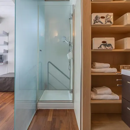 Appartement Center Bi-level Beauty Ferrare