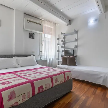 Appartement Center Bi-level Beauty Ferrare