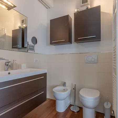 Appartement Center Bi-level Beauty Ferrare