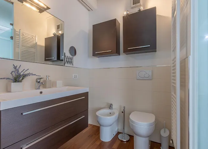 Διαμέρισμα Guesthost - Center Bi-level Beauty Φεράρα